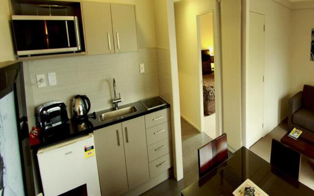 Apollo Hotel Rotorua