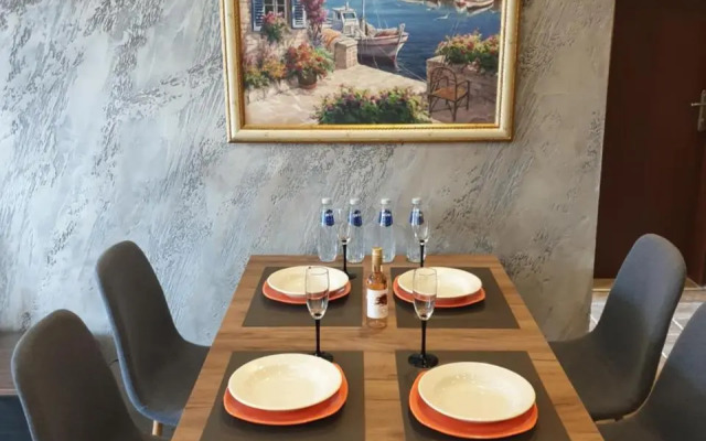 MitProt Panorama Bay 2 luks apartment 102