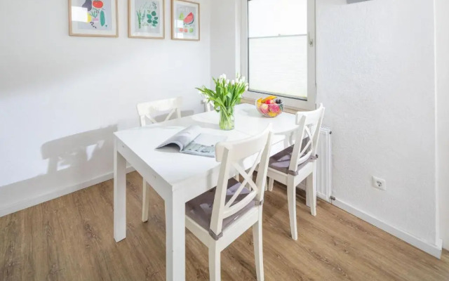 Haus Kluin Wohnung 1