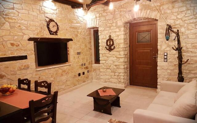 House of Stone Vliho - 2.5km from Nidri