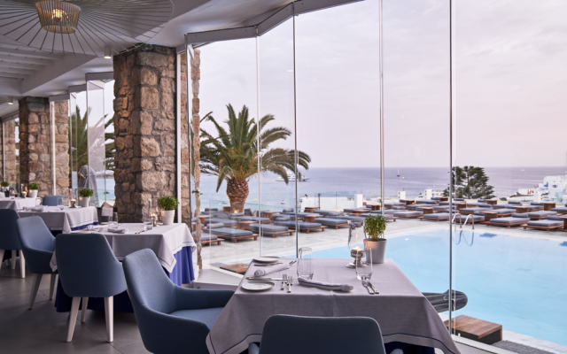 Myconian Ambassador Hotel Relais & Chateaux