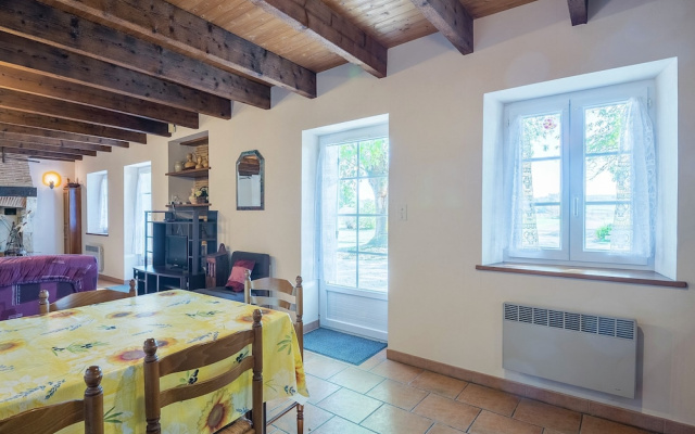 Spacious Holiday Home in Saint-nexans With Terrace