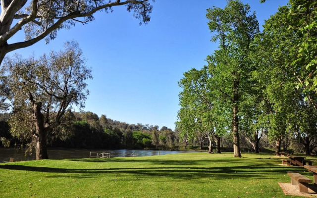 Albury Paddlesteamer