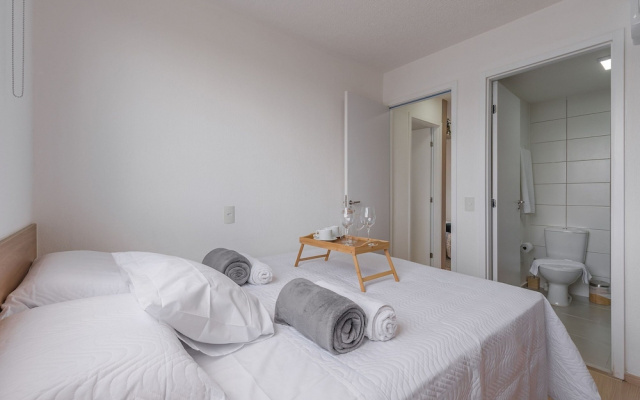 Mirante #406 - Two Bedroom Apartment by Carpediem