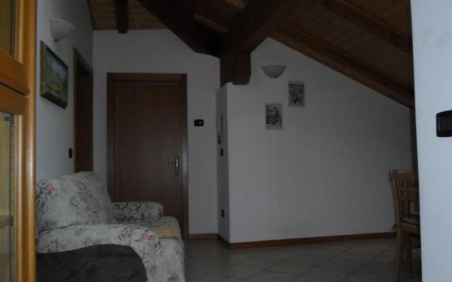 Mansarda in Trentino