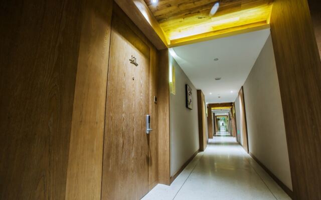 Wuzhen Mingli Hotel