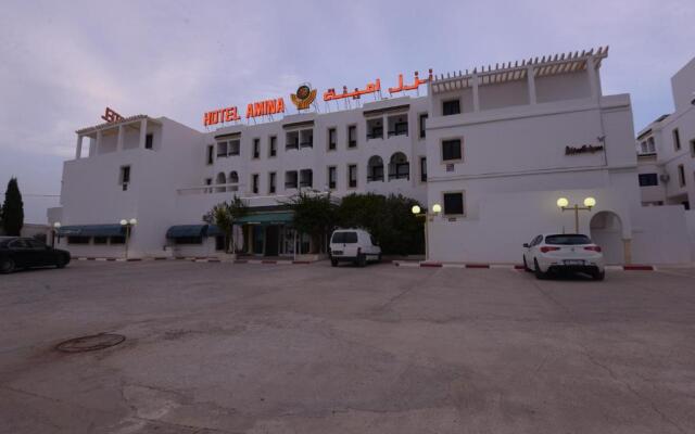 Hotel Amina Kairouan