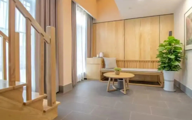 Poltton International Apartment Liuzhou