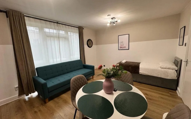 Camden Town Apartment
