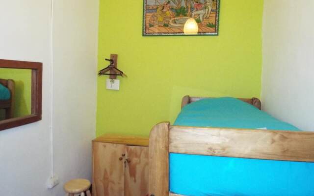 Casa Verde Limon - Hostel