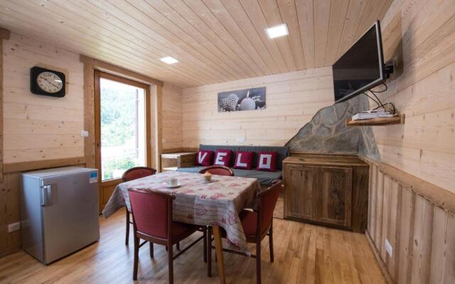 chalet des cyclistes