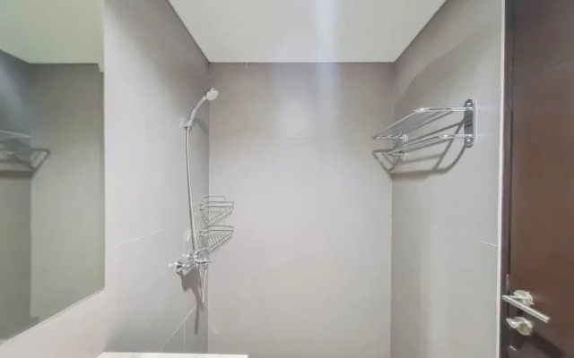 Homey And Minimalist Studio At Patraland Amarta Apartment