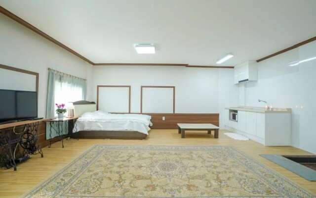 Tongyeong Wooribada Pension