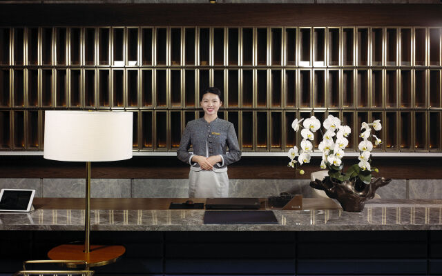 The Lotus Hotel Chongqing