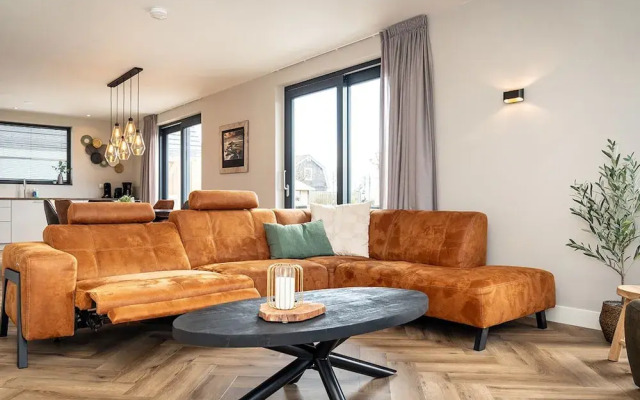 Holiday Home on Texel With Private Terrace