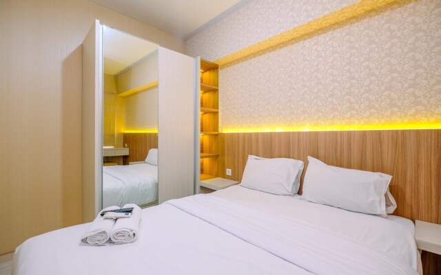 Well Designed 2Br Apartment At Springlake Summarecon Bekasi