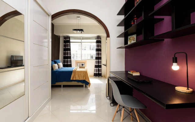 Quarto&Sala a 100m da Praia | NSC 1171/802