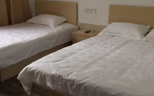 Tianfu Hostel