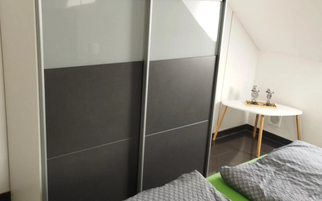 Apartment am Obenende