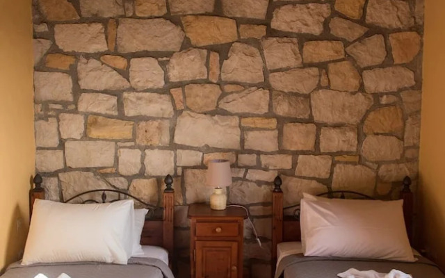 Ydria Villa C Stonebuild