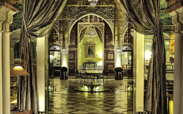 Palais Faraj Suites & Spa