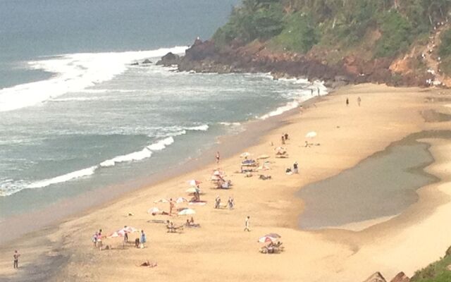 The Haiwa Beach Residency
