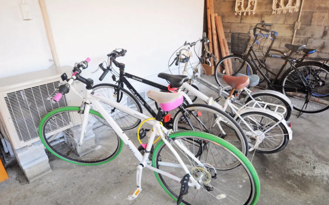 Yuimaru From The North / Vacation Stay 511