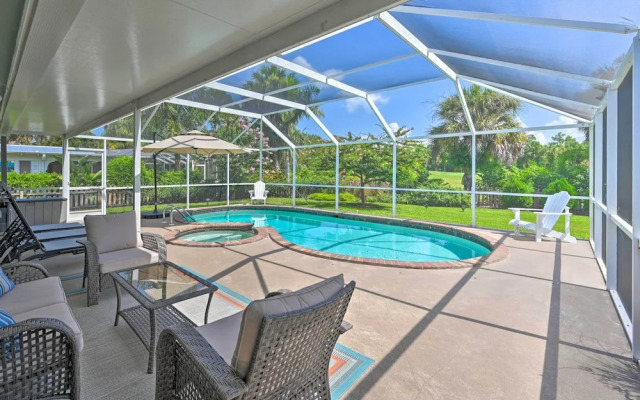 Family-friendly Palm River Estates House!