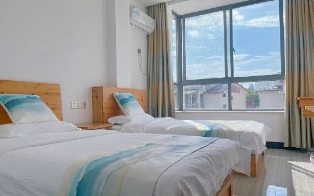 Yonghua Yaju Hotel – Guest Rooms – Nanping