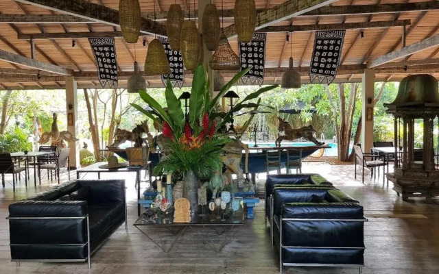 Ginganga Lodge