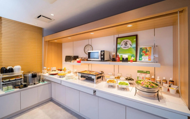 Super Hotel Takamatsu Kinenkan