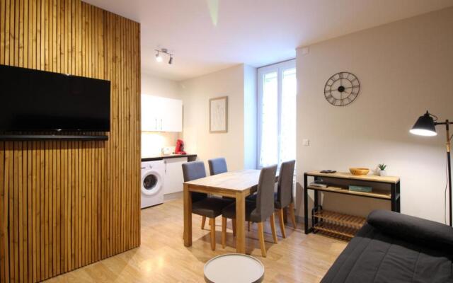 Appartement Mont-Dore, 2 pièces, 4 personnes - FR-1-608-36