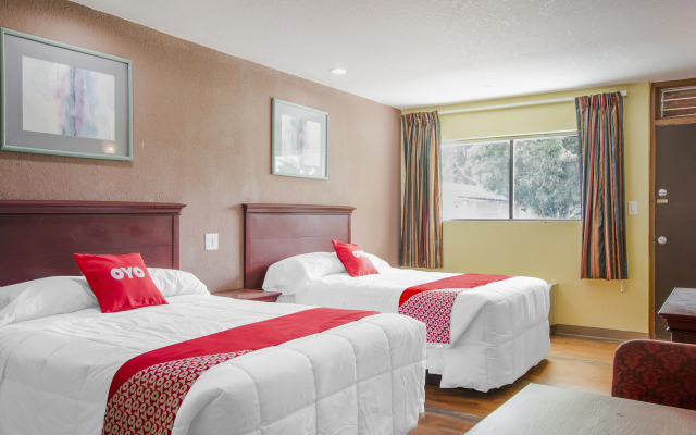 OYO Superior Budget Inn Bartow