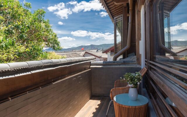 Lijiang Passing-Cloud Resort