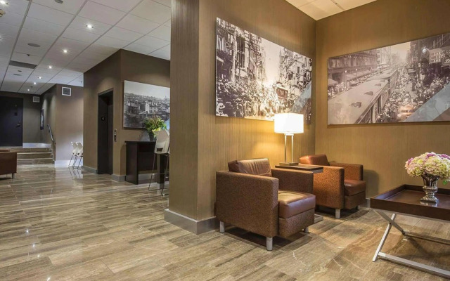 The Saint James Hotel, Ascend Hotel Collection