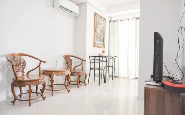 Nice And New 2Br At Daan Mogot City Apartment