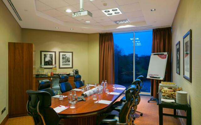 Crowne Plaza Brussels Airport by IHG