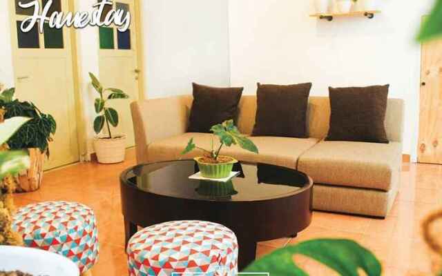 Petik Merah Homestay