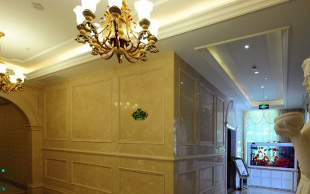 Vienna Hotel Hangzhou Yuhang Linping Branch