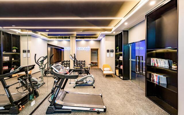 Atour Hotel Xiamen Jimeihu Business Center