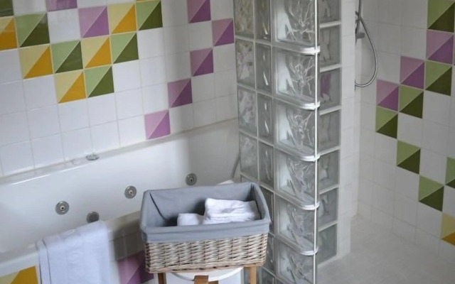 Chambres D'hôtes Villa de Vienne-en-arthies