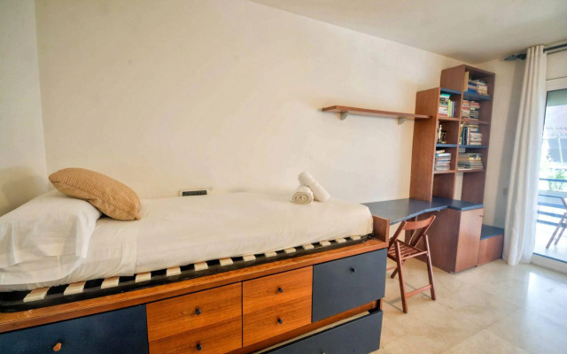 Duplex Park De Mar