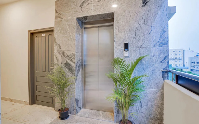 RG Suites HSR