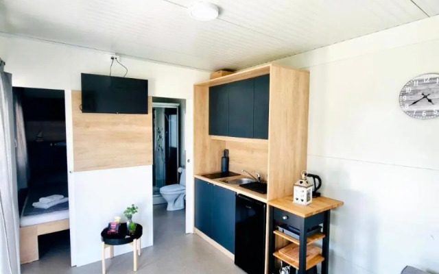 Big Berry Kolpa- Soultree mobile house