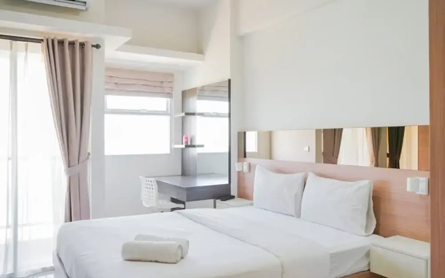 Elegant Studio @ Parkland Avenue Apartment with Best View