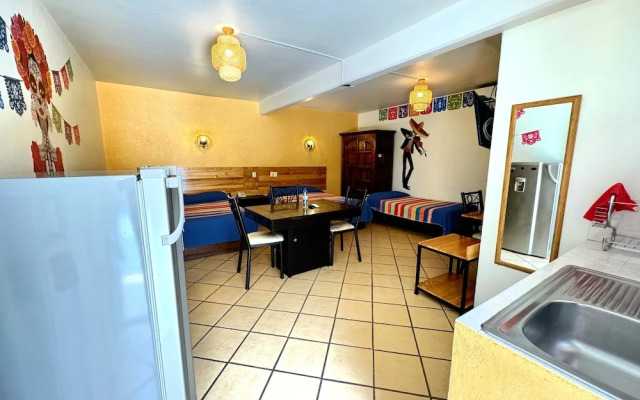 Hotel escalada - Oax Up Suites