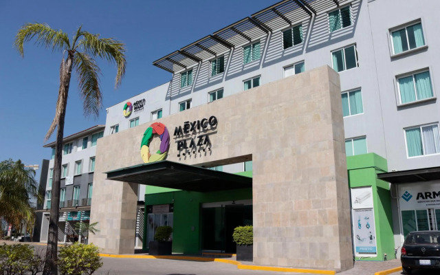 Hotel Mexico Plaza Irapuato