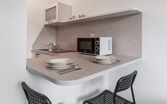 Chlodna 15 Apartment