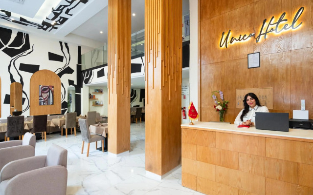 Hotel Unico Maarif