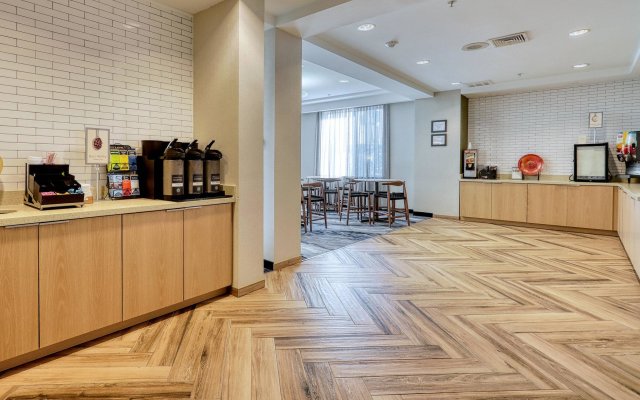 Fairfield Inn & Suites by Marriott Woodbridge